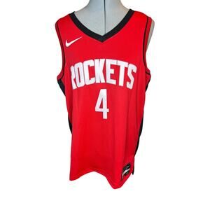 Jalen Green Signed Houston Rockets Jersey